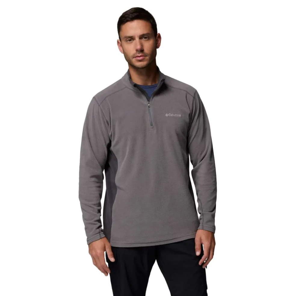 Klamath Range Half Zip Fleece Mens