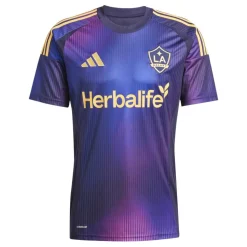 LA Galaxy Away Shirt 2025 2026 Adults