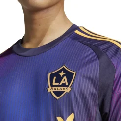 LA Galaxy Away Shirt 2025 2026 Adults
