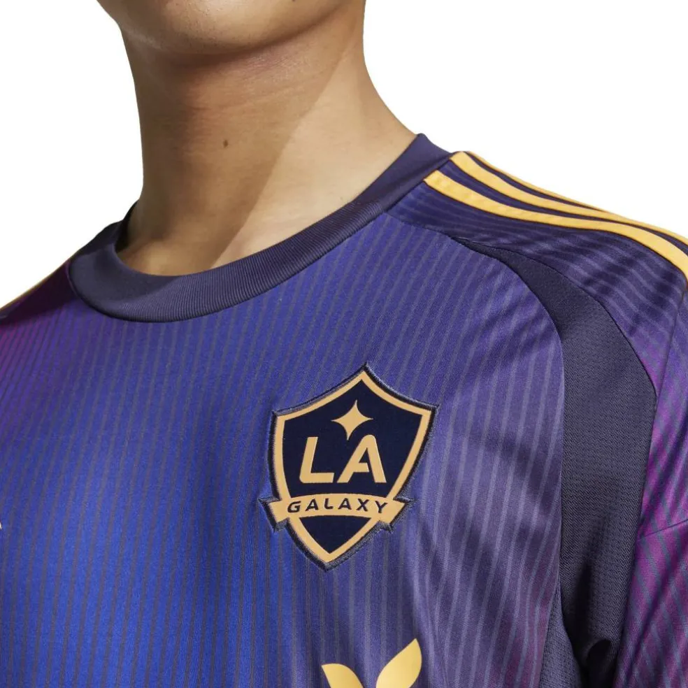 LA Galaxy Away Shirt 2025 2026 Adults