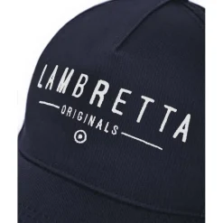 Lambretta Orig Cap Sn63