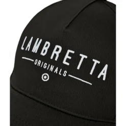 Lambretta Orig Cap Sn63