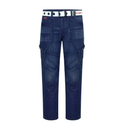 LC Belted Cargo Jeans Mens