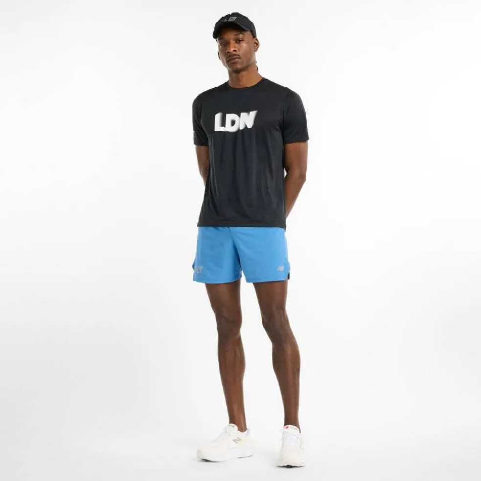 LDN Marathon Running Top Mens