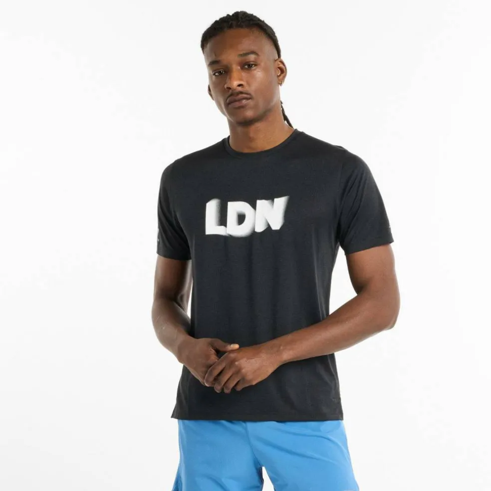 LDN Marathon Running Top Mens