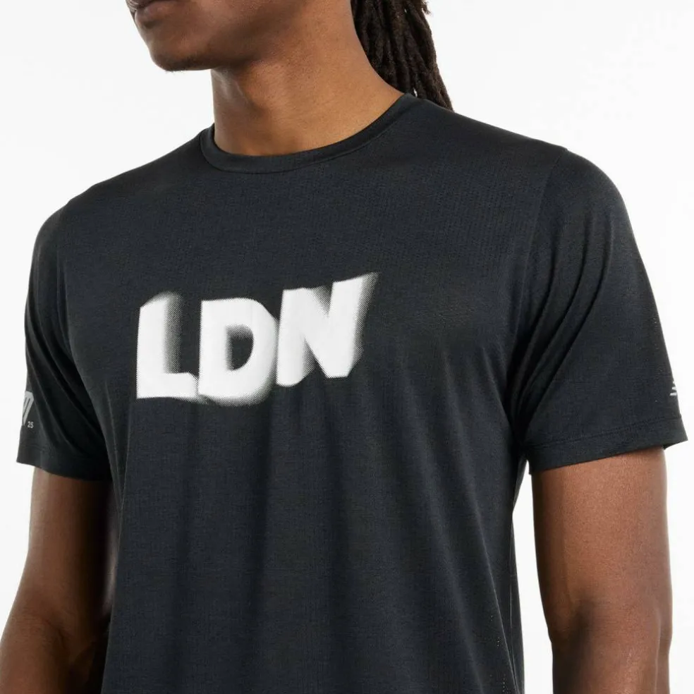 LDN Marathon Running Top Mens