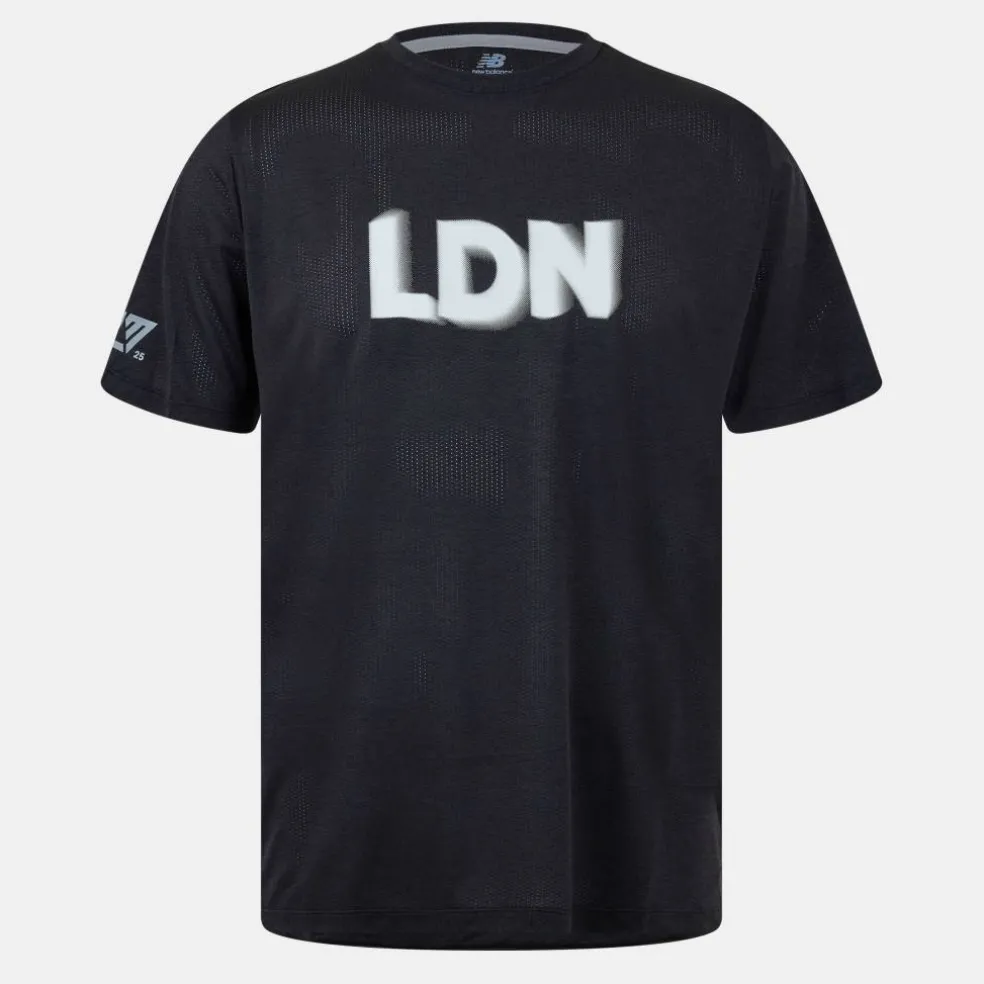 LDN Marathon Running Top Mens