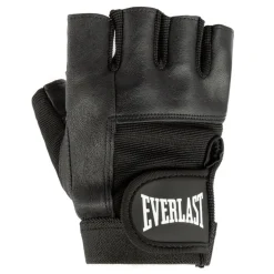 Leather Fitness Gloves Adults