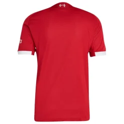 Liverpool Authentic Home Shirt 2025 2026 Adults