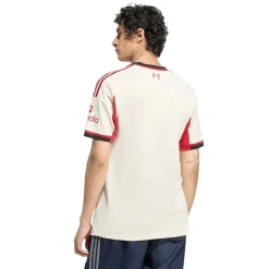 Liverpool Away Shirt 2025 2026 Adults