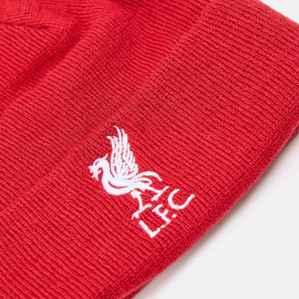 Liverpool Beanie Juniors