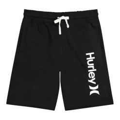 Logo Shorts – Black