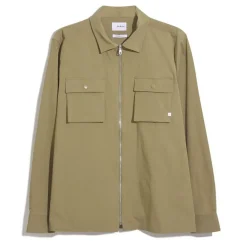 Lynden Full-Zip Overshirt