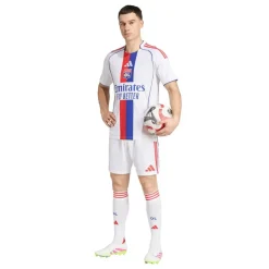Lyon Home Shirt 2025 2026 Adults