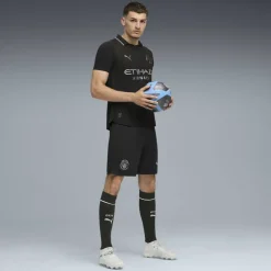Manchester City Authentic Away Kit 2025 2026 Adults