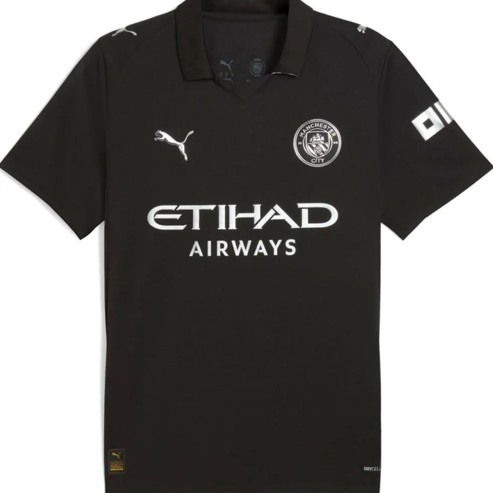 Manchester City Away Kit 2025 2026 Adults