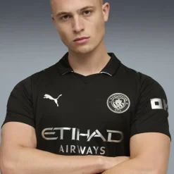 Manchester City Away Kit 2025 2026 Adults