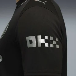 Manchester City Away Kit 2025 2026 Adults