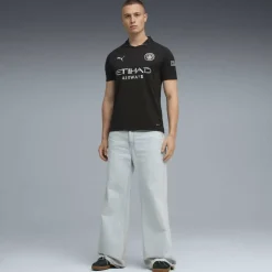 Manchester City Away Kit 2025 2026 Adults