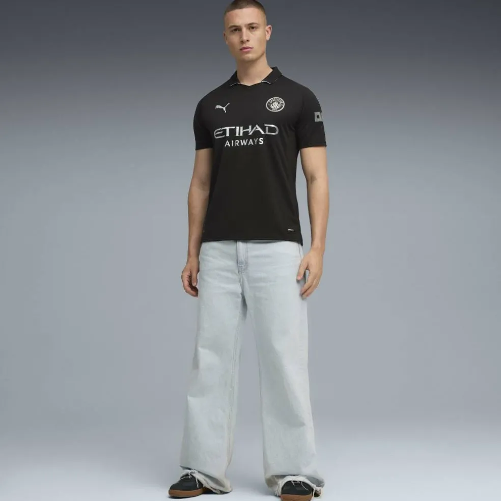 Manchester City Away Kit 2025 2026 Adults