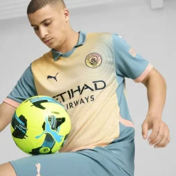 Manchester City FC Fourth Shirt 2024 2025 Adults