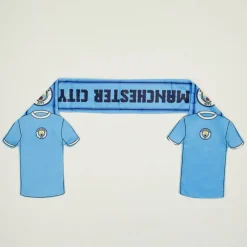 Manchester City Football Scarves