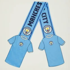 Manchester City Football Scarves