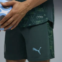 Manchester City Fourth Shorts 2025 2026 Mens