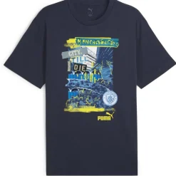 Manchester City FtblNRGY+ T-Shirt Adults