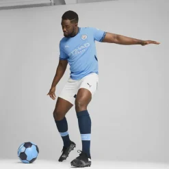 Manchester City Home Shirt 2024 2025 Adults