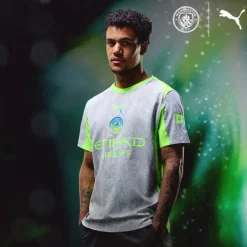 Manchester City Third Shirt 2025 2026 Adults