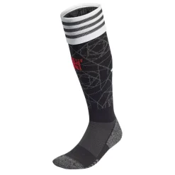 Manchester United Home Socks 2023 2024 Adults