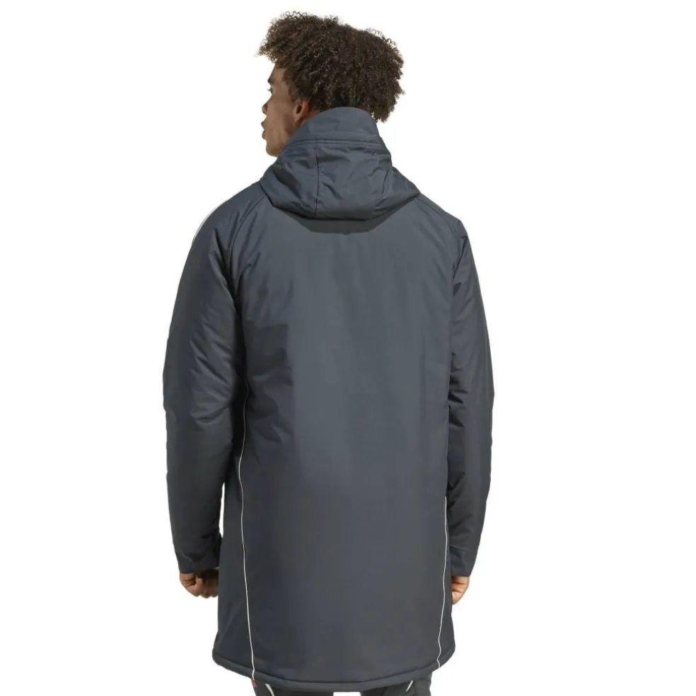Manchester United Stadium Parka 24/25 Mens