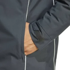 Manchester United Stadium Parka 24/25 Mens