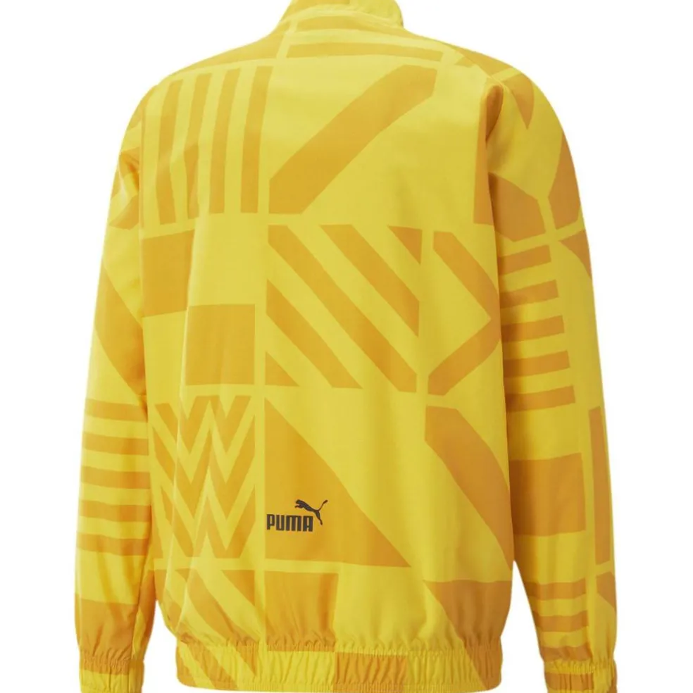 Mcfc Prematch Jacket Anorak Mens