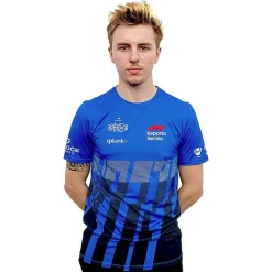 McLaren Team Shadow Jersey