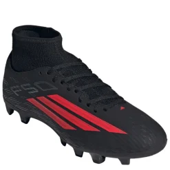 Mens addias F50 Club Mid Cut Firm Ground Football Boots