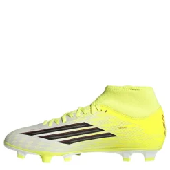 Mens addias F50 Club Mid Cut Firm Ground Football Boots