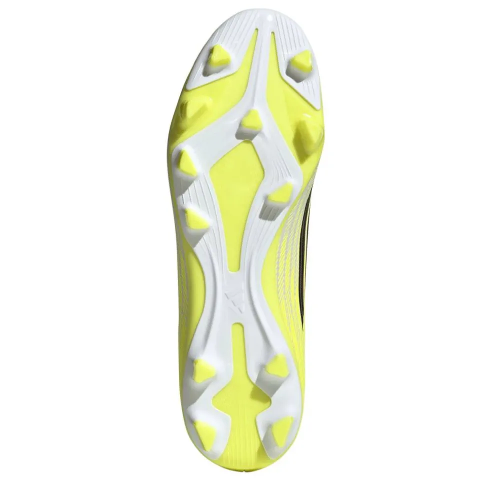Mens addias F50 Club Mid Cut Firm Ground Football Boots