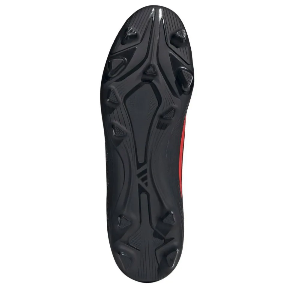 Mens addias F50 Club Mid Cut Firm Ground Football Boots