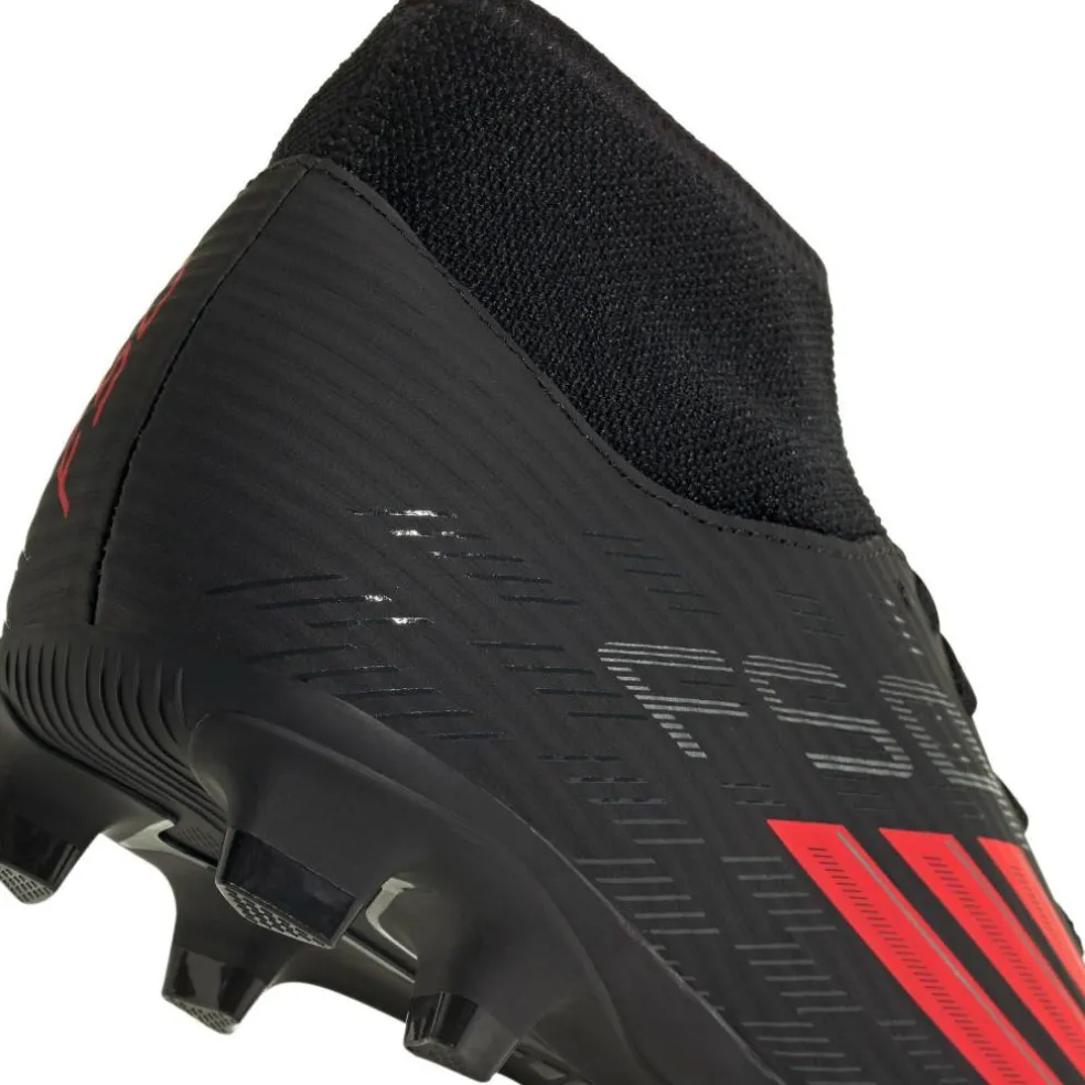 Mens addias F50 Club Mid Cut Firm Ground Football Boots