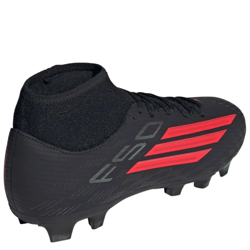 Mens addias F50 Club Mid Cut Firm Ground Football Boots