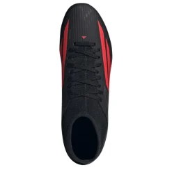 Mens addias F50 Club Mid Cut Firm Ground Football Boots