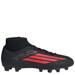 Mens addias F50 Club Mid Cut Firm Ground Football Boots