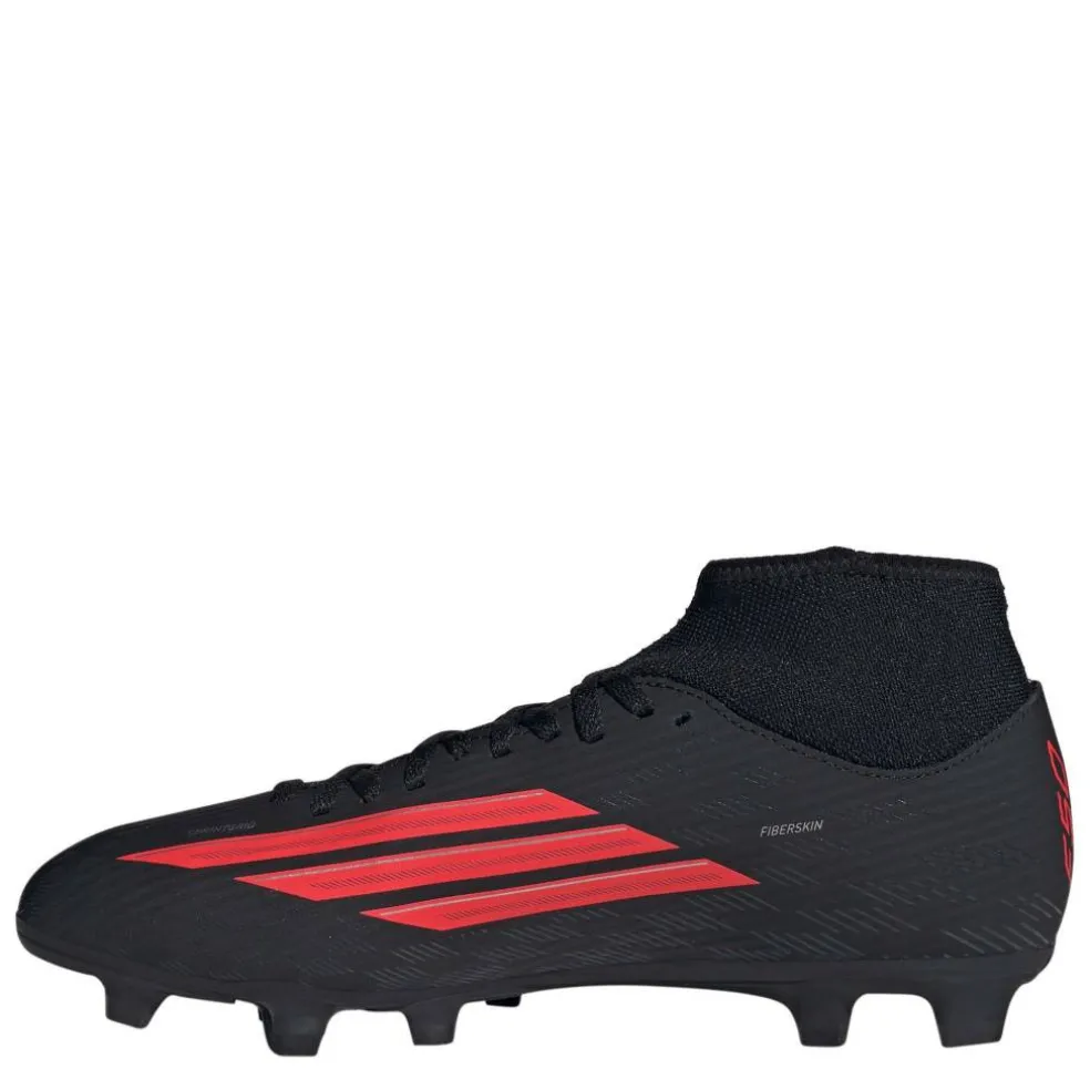 Mens addias F50 Club Mid Cut Firm Ground Football Boots