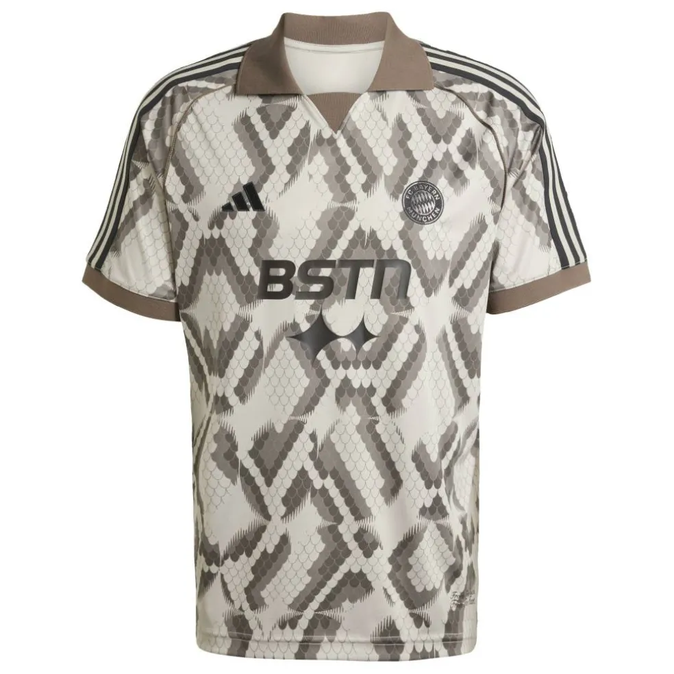 Mens adidas Bayern Munich x BSTN Shirt