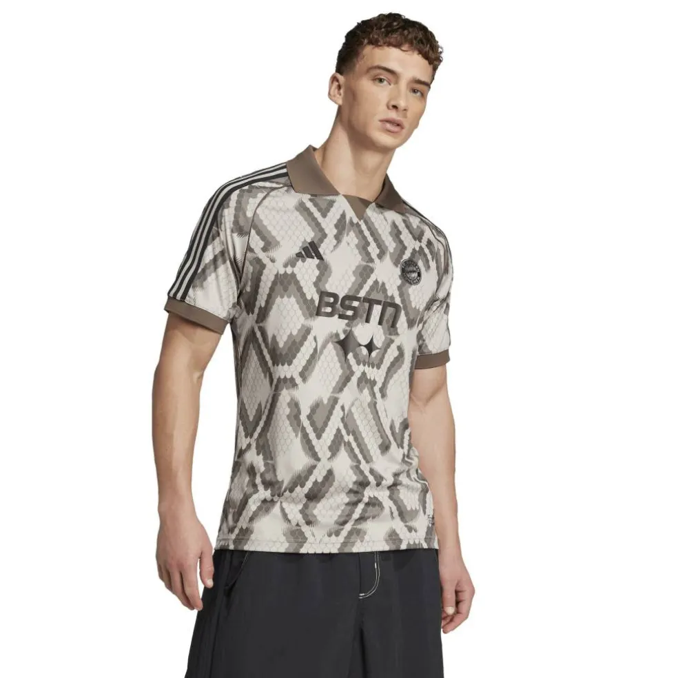 Mens adidas Bayern Munich x BSTN Shirt