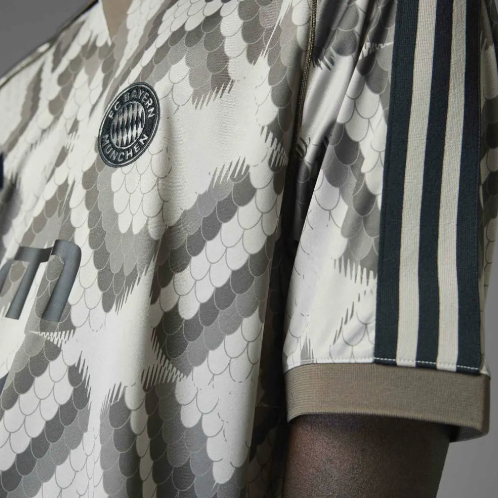 Mens adidas Bayern Munich x BSTN Shirt