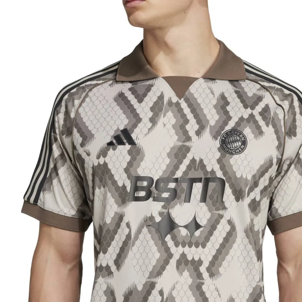 Mens adidas Bayern Munich x BSTN Shirt