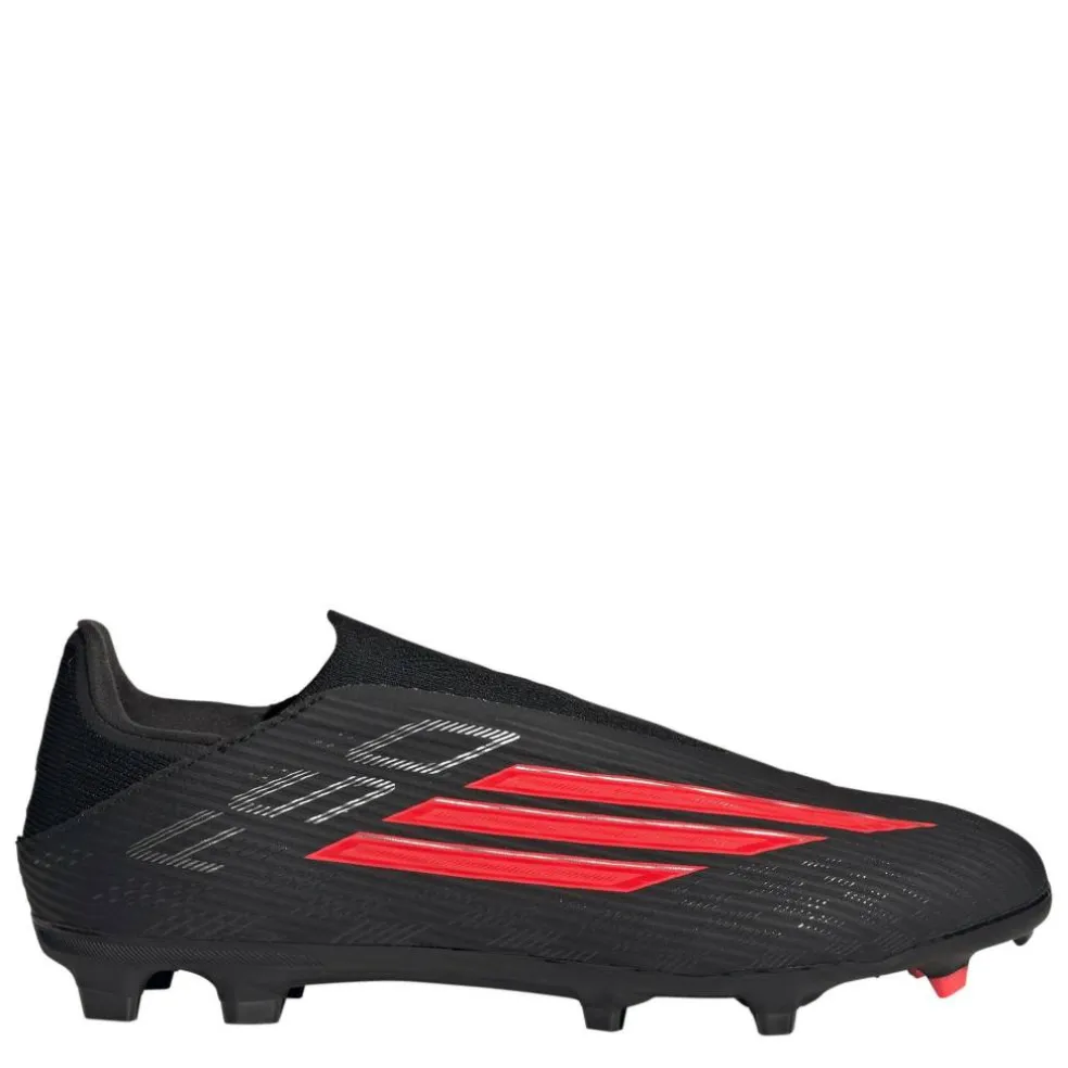 Mens adidas F50 League Laceless Firm Ground Football Boots